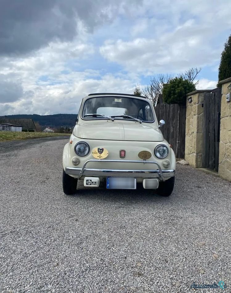 1971' Fiat 500 photo #4