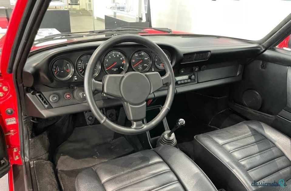 1977' Porsche 911 Carrera 3.0 photo #5