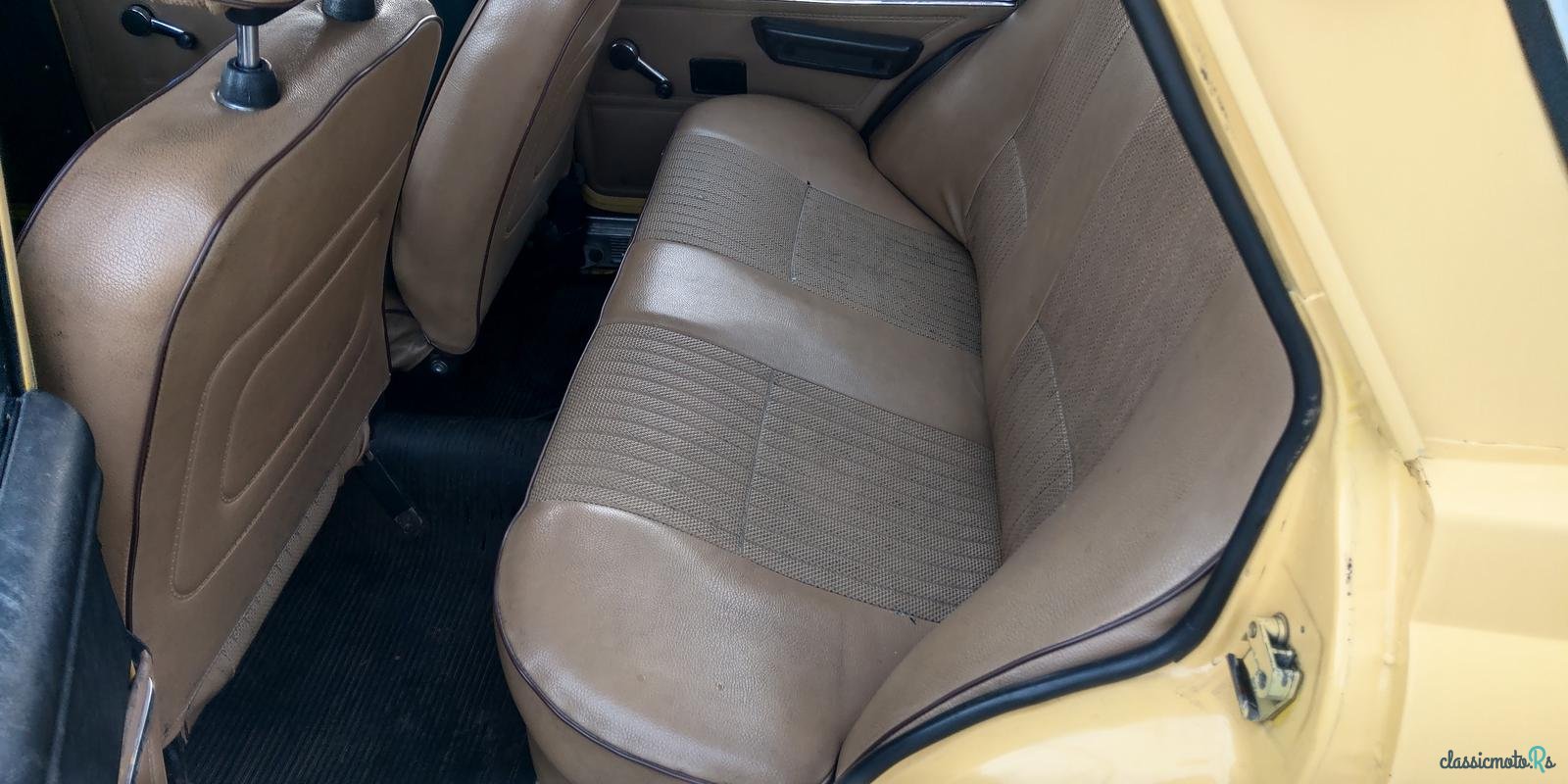 1978' Moskvitch 2140 1.5 MT (75 hp) photo #7