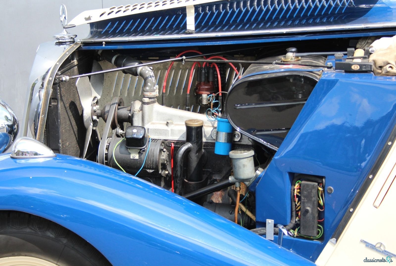 1939' Mercedes-Benz 170 170 V photo #4