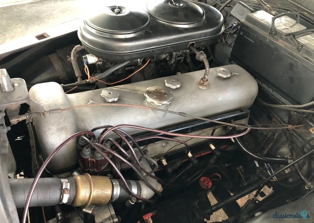 1955' Mercedes-Benz Klasa S photo #5