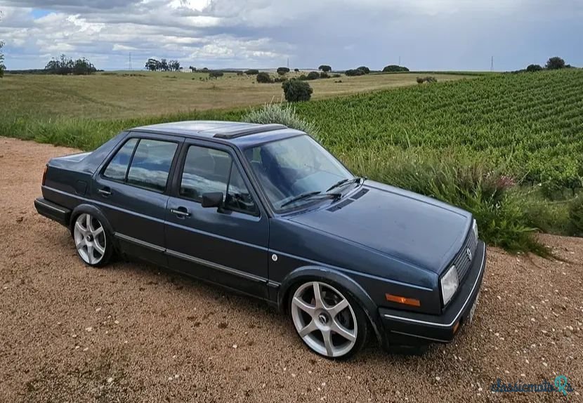 1986' Volkswagen Jetta photo #1