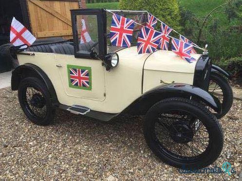 1927' Austin Austin 7 7 Chummy photo #3