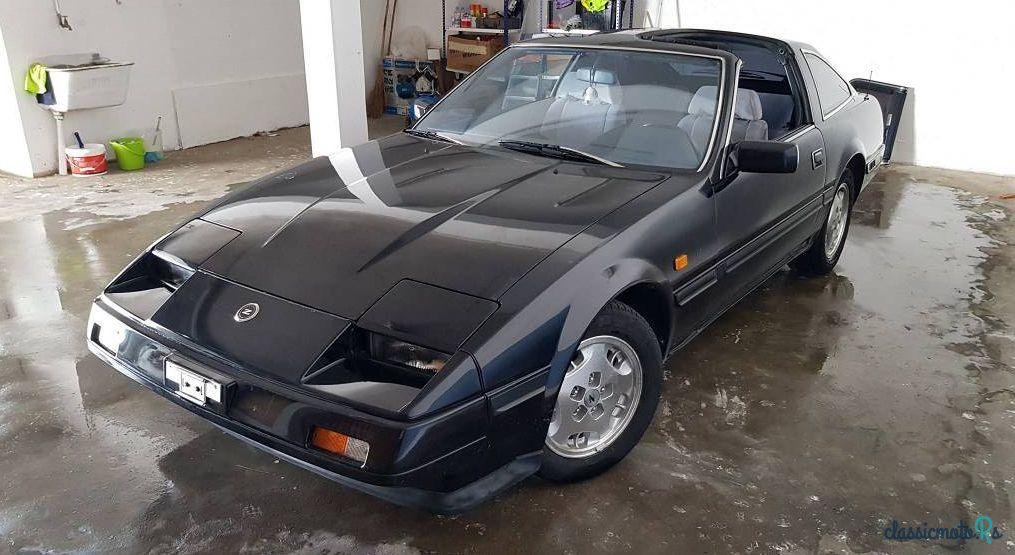 1988' Nissan 300 Zx photo #2