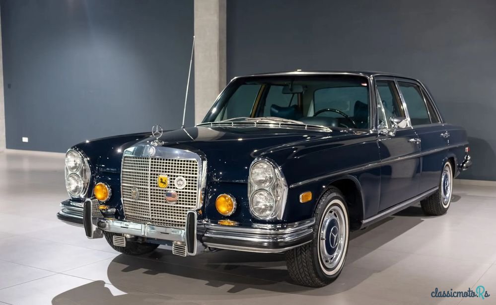 1971' Mercedes-Benz 300 SEL W109 photo #3