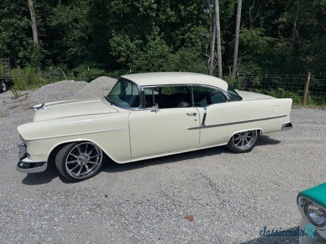 1955' Chevrolet Bel Air photo #2