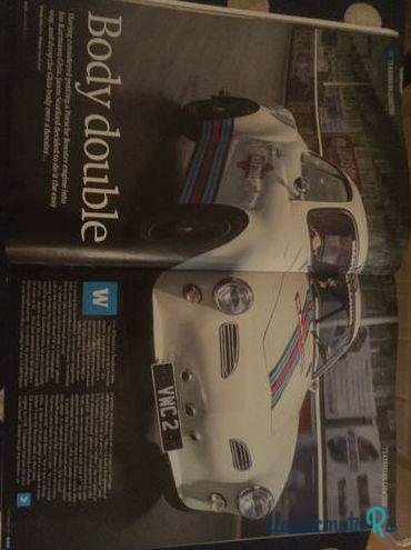 1973' Volkswagen Karmann Ghai photo #1