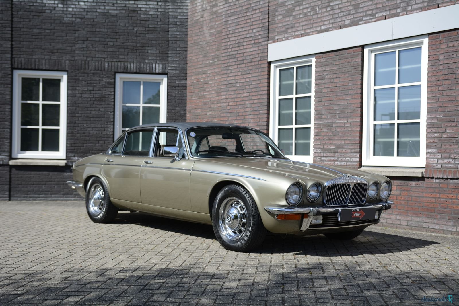 1979' Daimler Double-Six Vandenplas photo #1