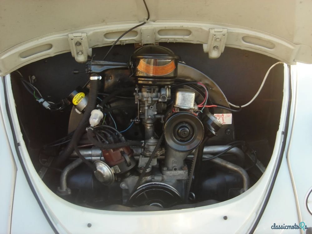 1960' Volkswagen Carocha photo #2