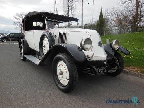 1926' Renault Kz Torpedo photo #6