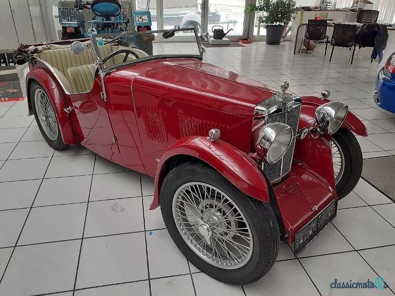 1932' MG J1 photo #2