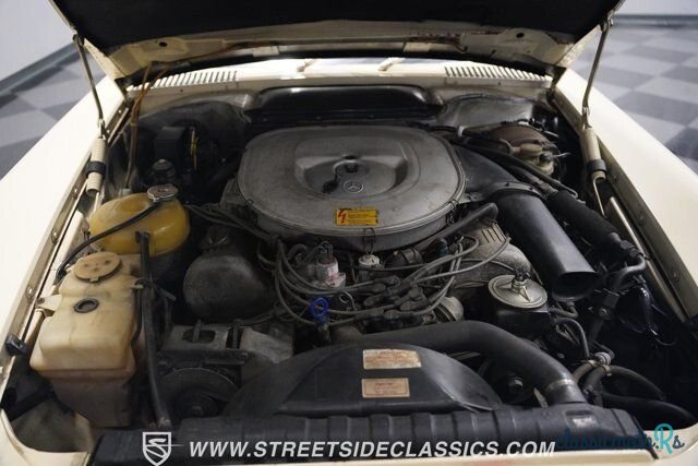 1980' Mercedes-Benz 450SL photo #3