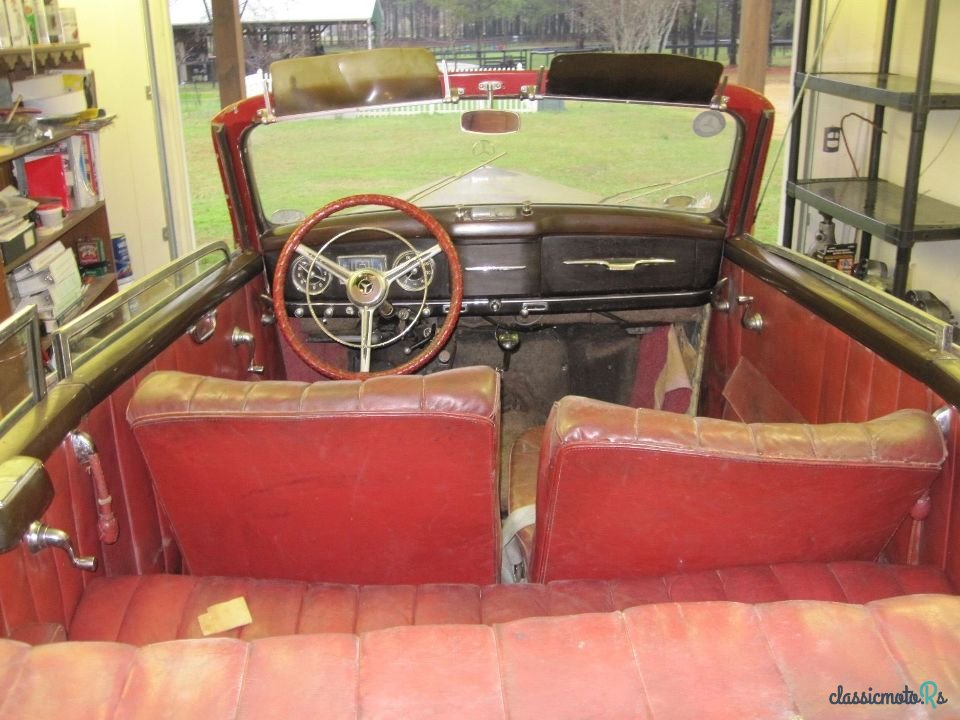 1950' Mercedes-Benz 170S photo #3