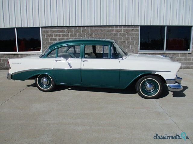1956' Chevrolet 210 photo #4