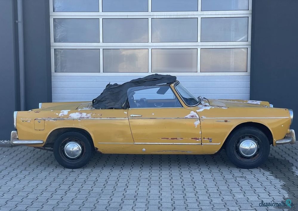 1959' Lancia Appia Series II photo #5