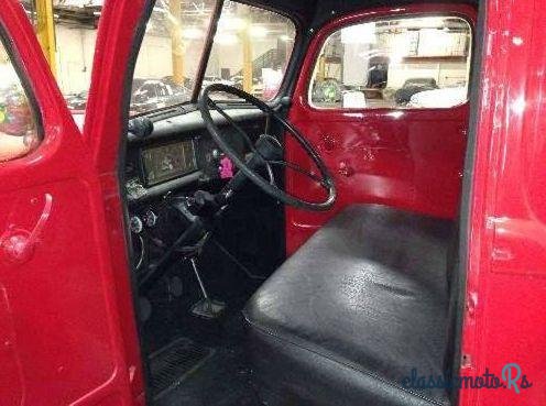 1945' American LaFrance Fire Truck photo #1