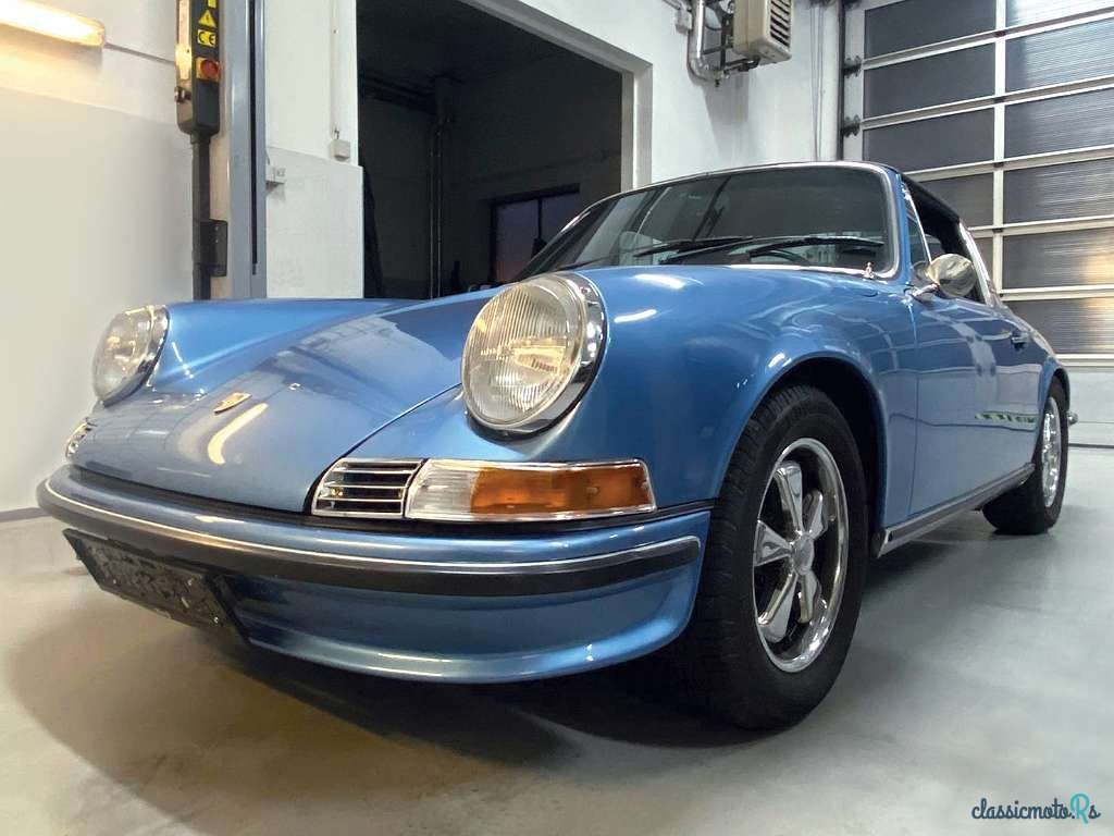 1970' Porsche 911 photo #1