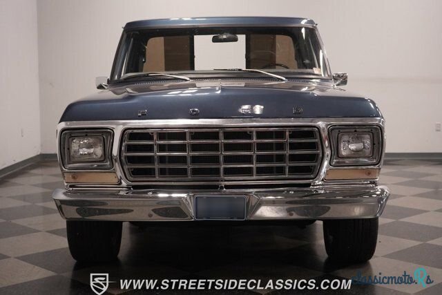 1978' Ford F-100 photo #5