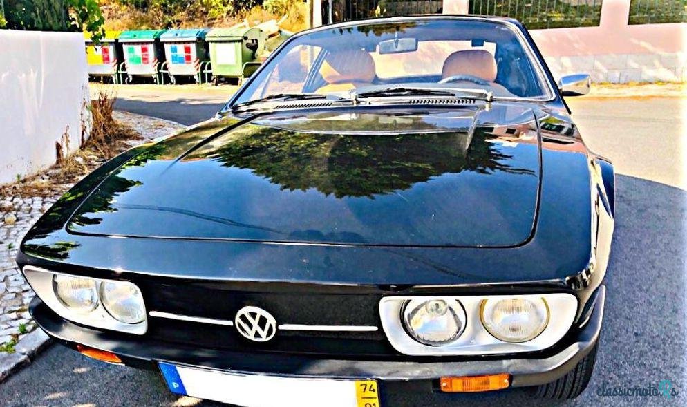 1974' Volkswagen Sp Sp2 photo #2