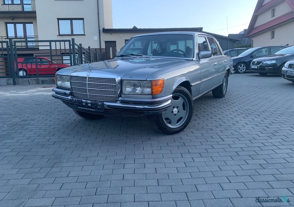 1977' Mercedes-Benz Klasa S photo #1