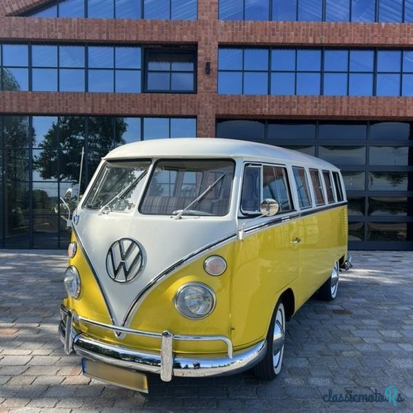 1966' Volkswagen Transporter photo #2