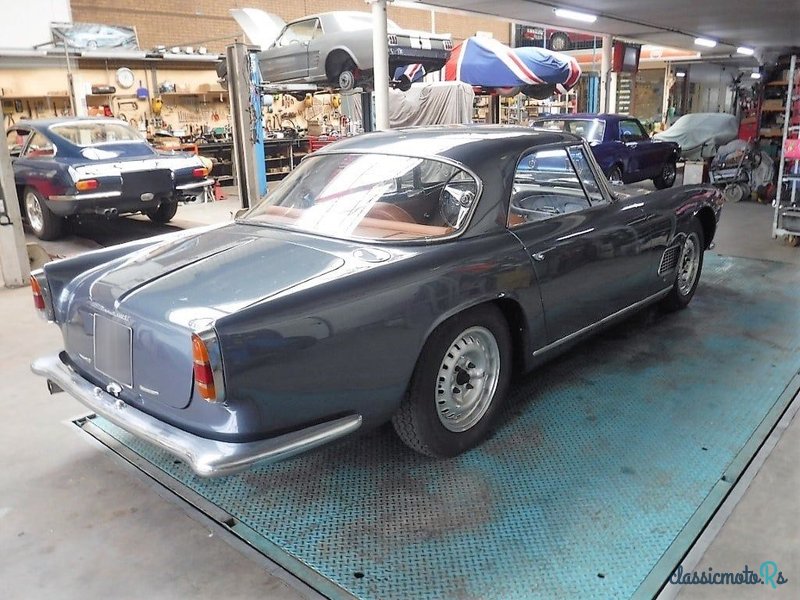 1959' Maserati 3500 GT photo #3