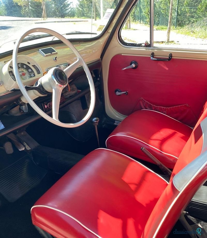 1968' Fiat 600 photo #5