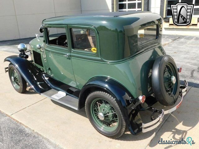 1931' Ford Model A photo #3