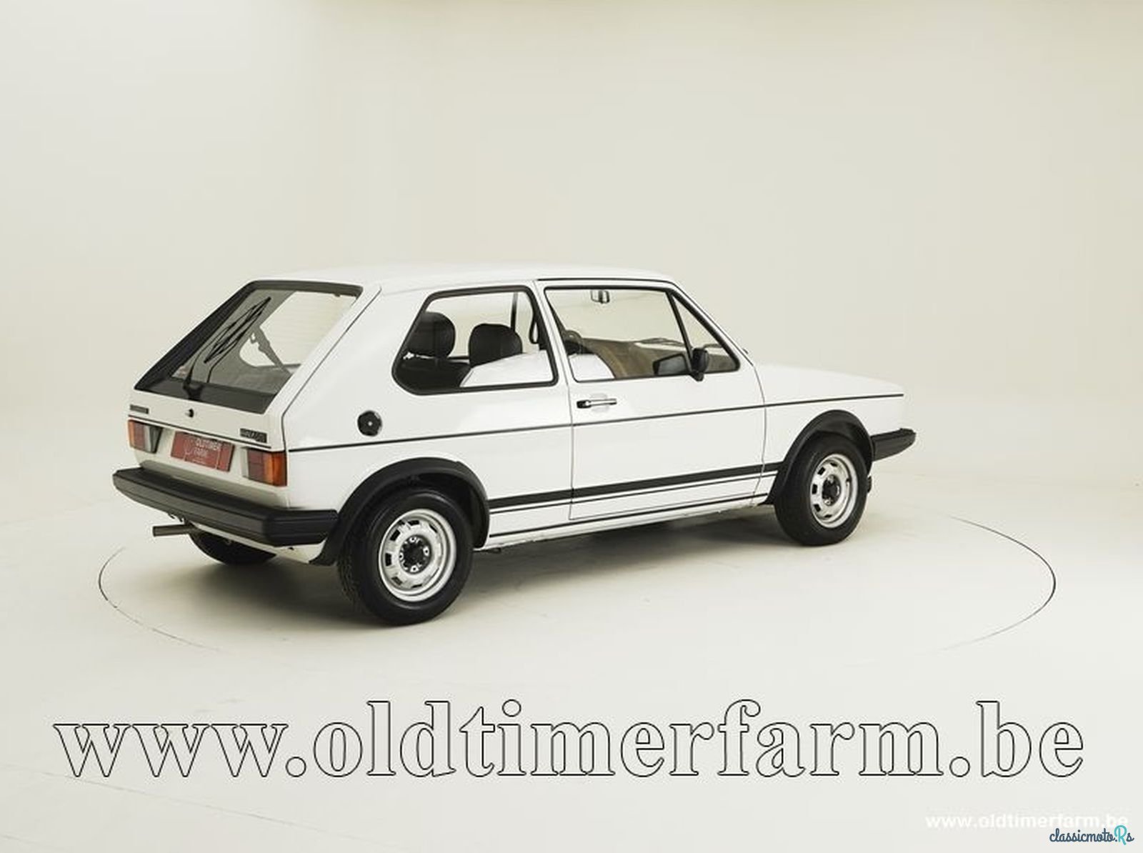 1980' Volkswagen Golf Gti photo #2