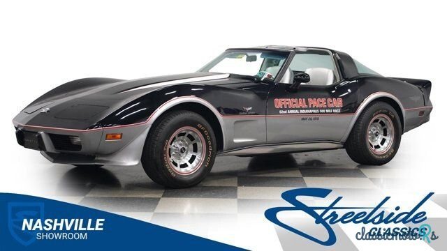 1978' Chevrolet Corvette photo #1