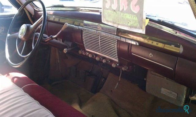 1948' Frazer Manhattan photo #3