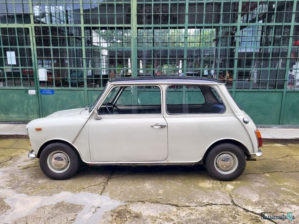 1976' MINI Classic photo #2