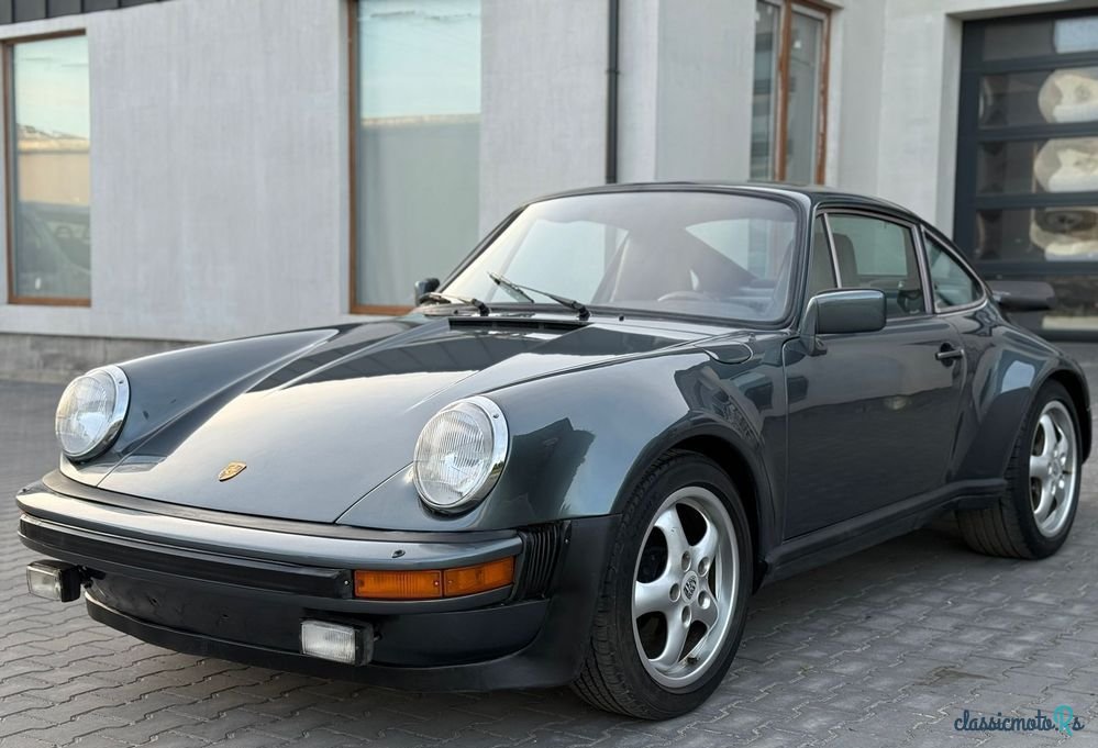 1980' Porsche 911 photo #2