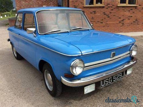 1971' NSU Prinz 4L photo #3