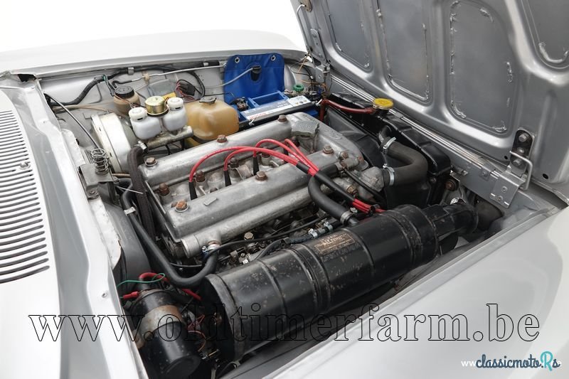 1971' Alfa Romeo GTV 1750 '71 CH8218 photo #6