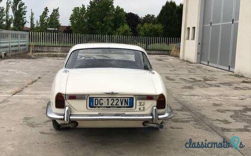 1971' Jaguar Xj 4.2 photo #4