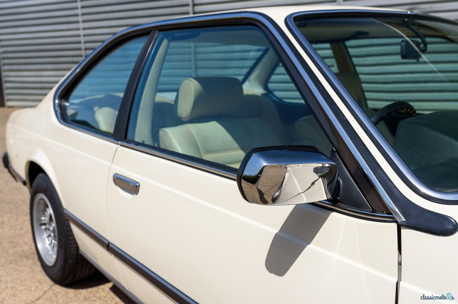 1979' BMW 6 Series photo #5