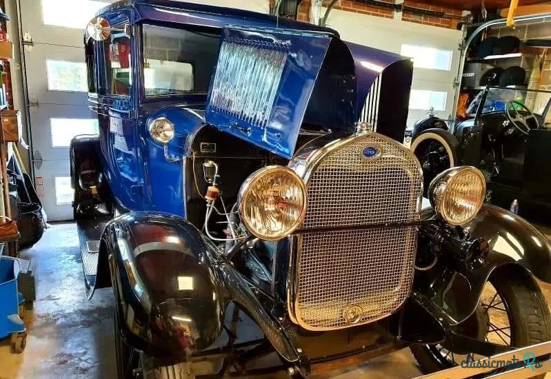 1929' Ford A photo #3