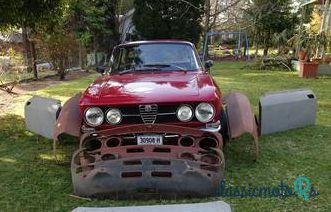 1968' Alfa Romeo 1750 Gt Veloce photo #1