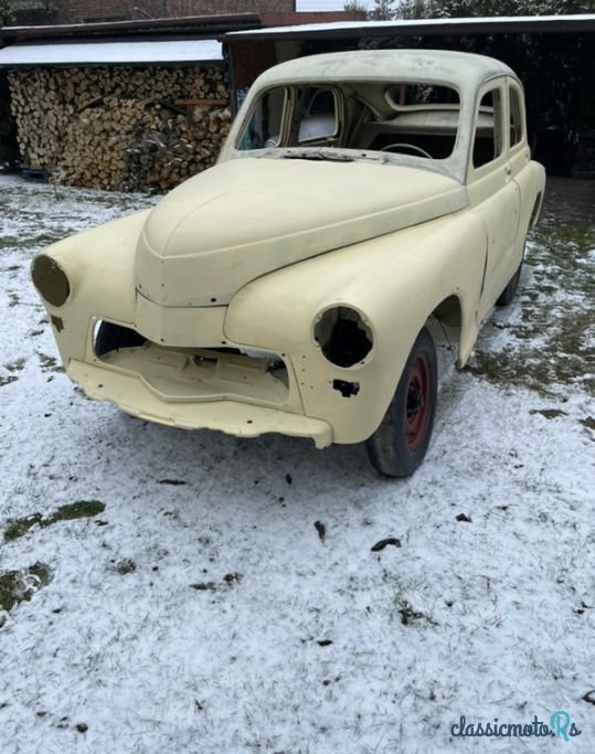 1956' Warszawa M-20 photo #4