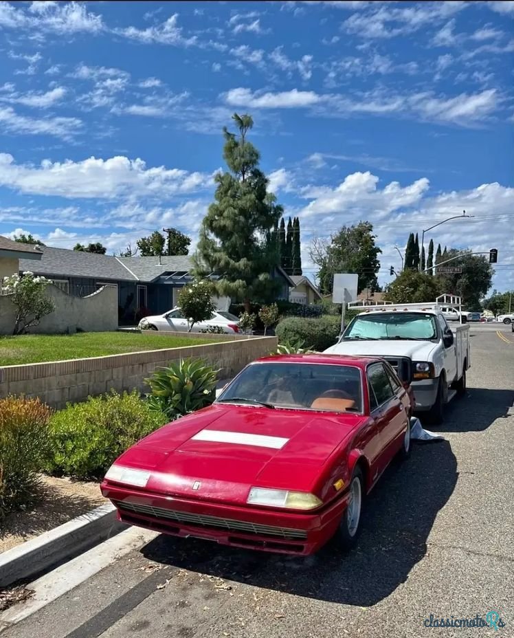 1980' Ferrari 400 photo #4
