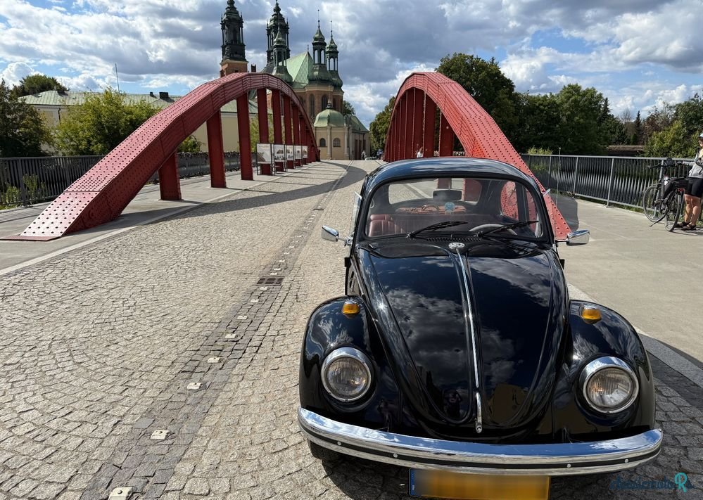 1966' Volkswagen Garbus photo #3