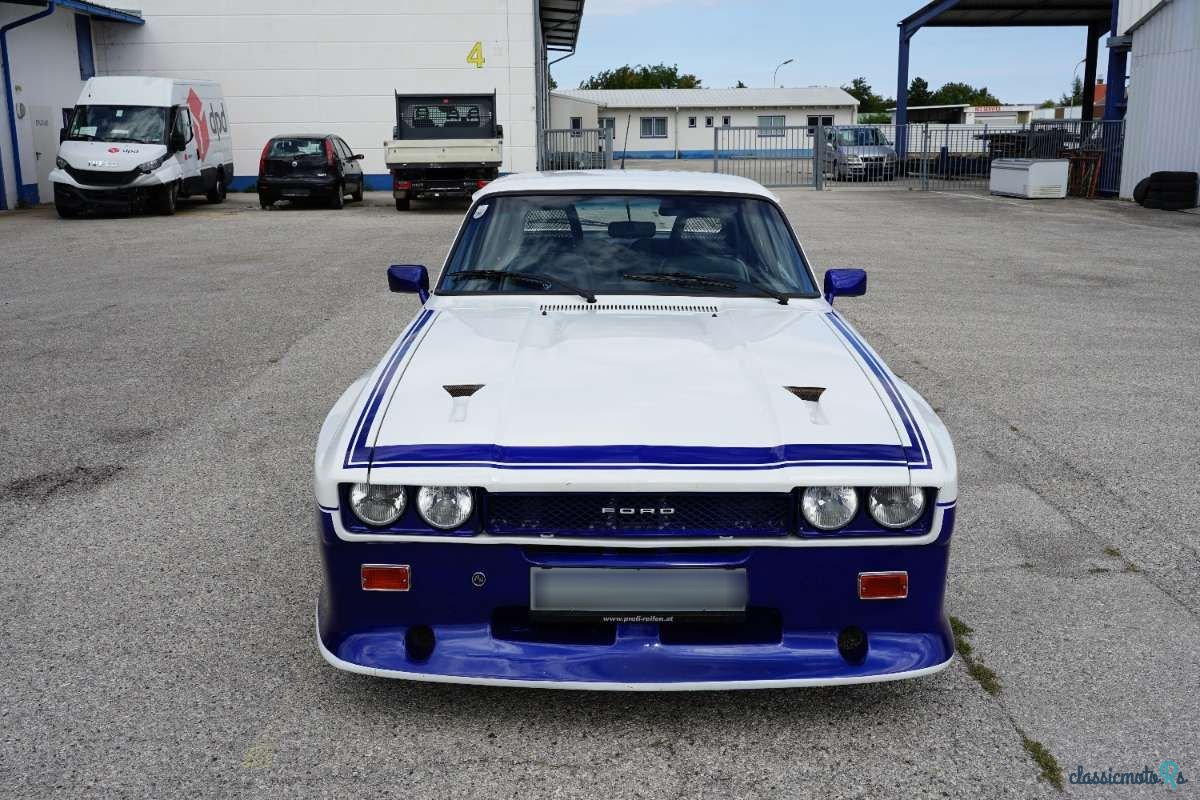 1978' Ford Capri photo #5