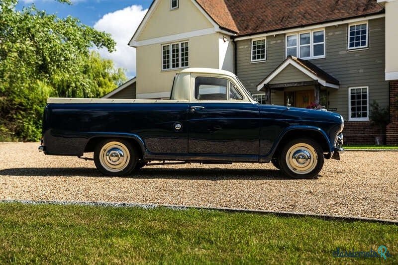 1962' Austin A55 photo #4