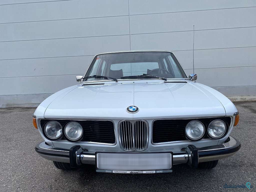 1973' BMW E3 2500 photo #4