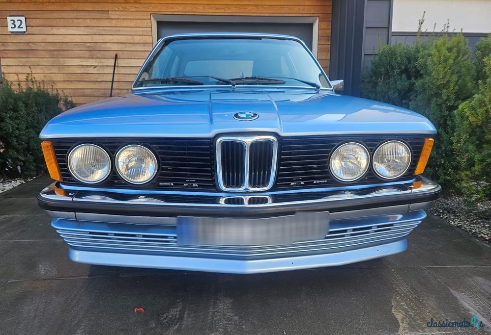 1976' BMW Seria 3 photo #6