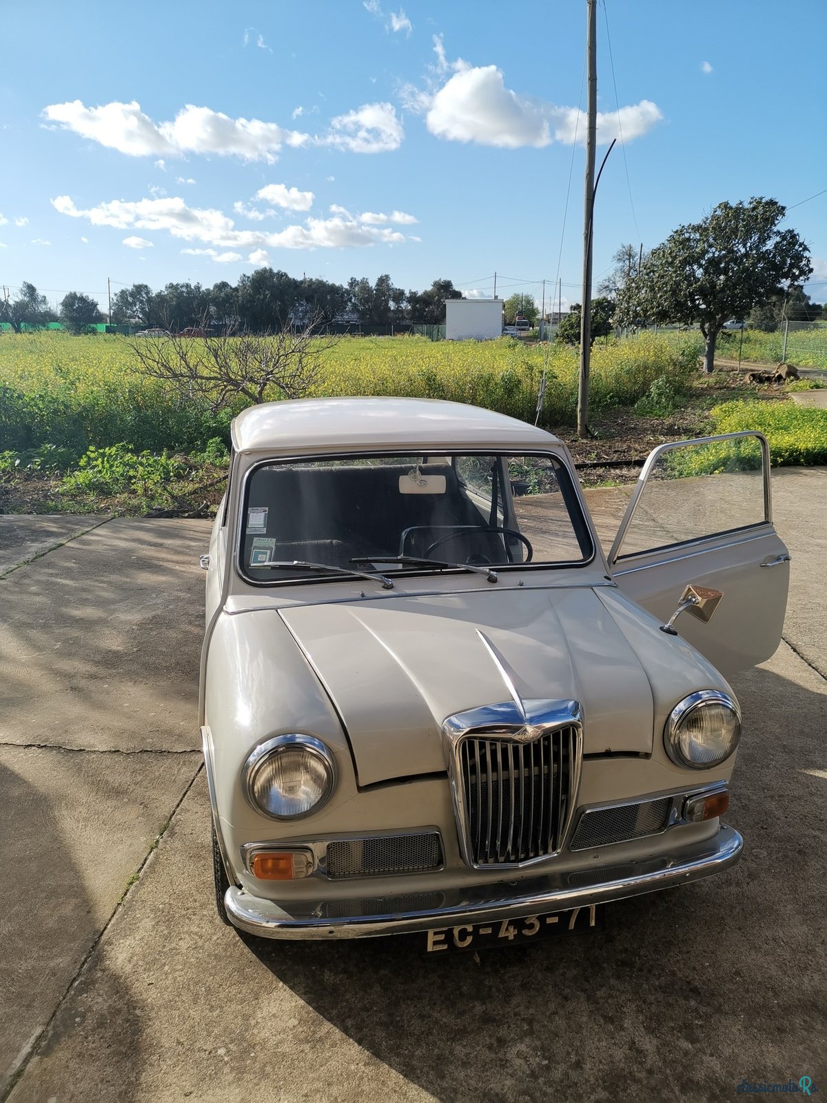 1968' Riley Elf MK3 photo #2