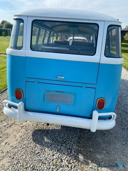 1976' Volkswagen Transporter photo #4