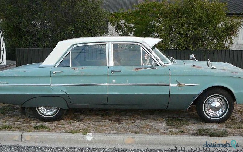 1963' Ford Falcon photo #6