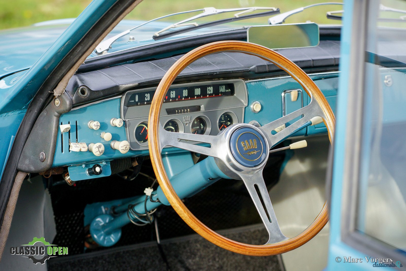 1960' Saab 96 photo #3